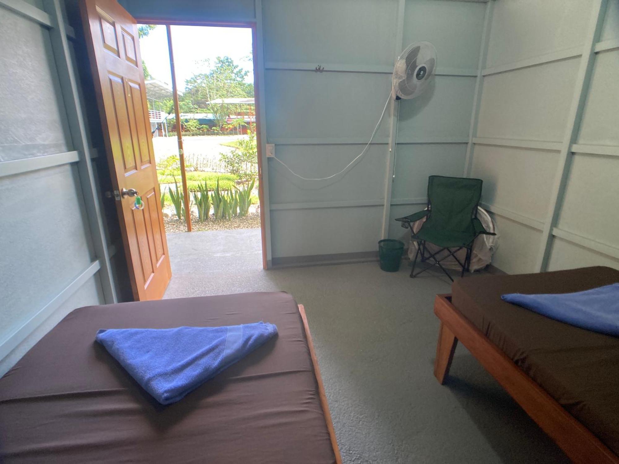 Yejos Jungle Lodge Dos Brazos Room photo