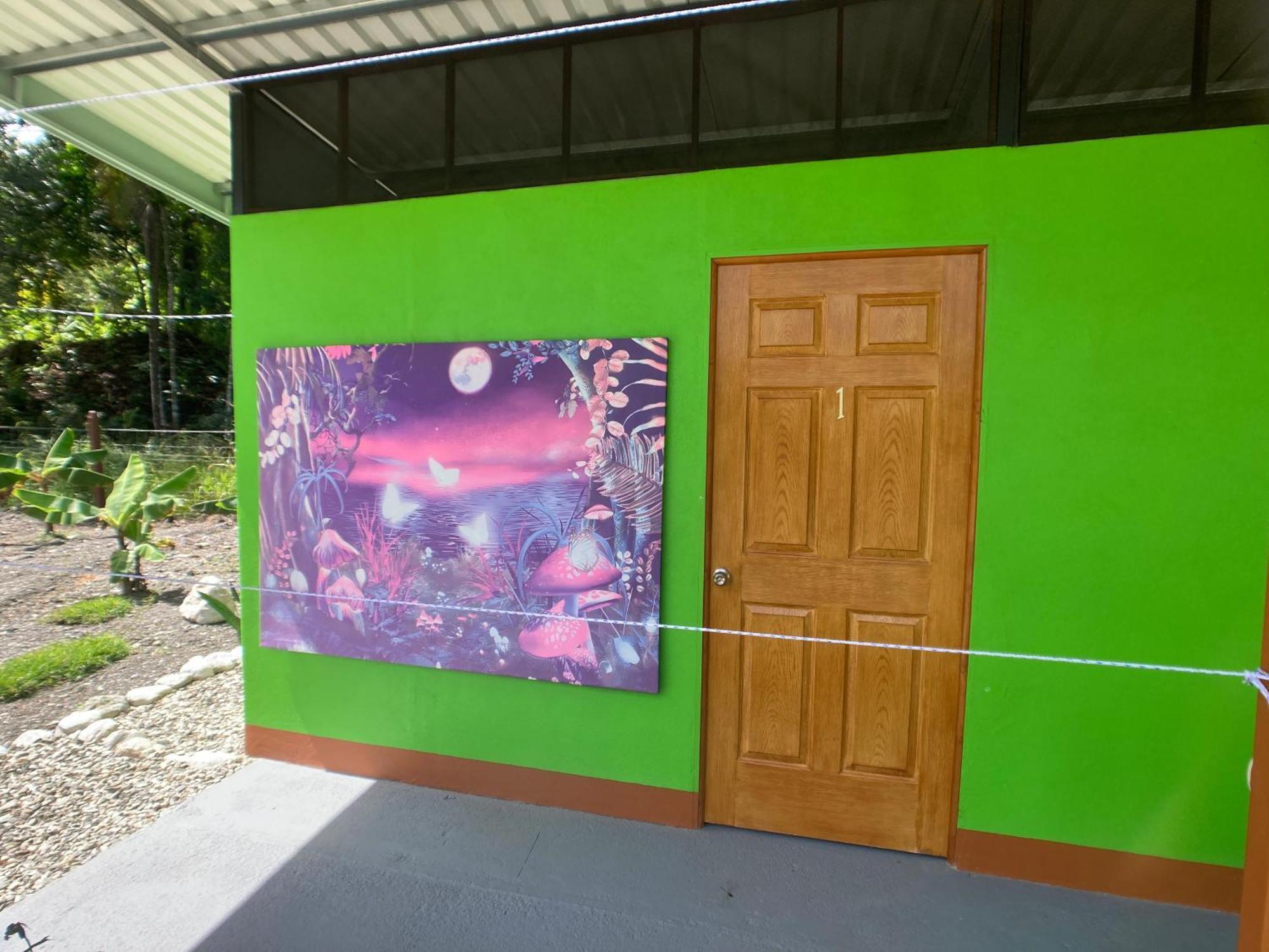 Yejos Jungle Lodge Dos Brazos Exterior photo