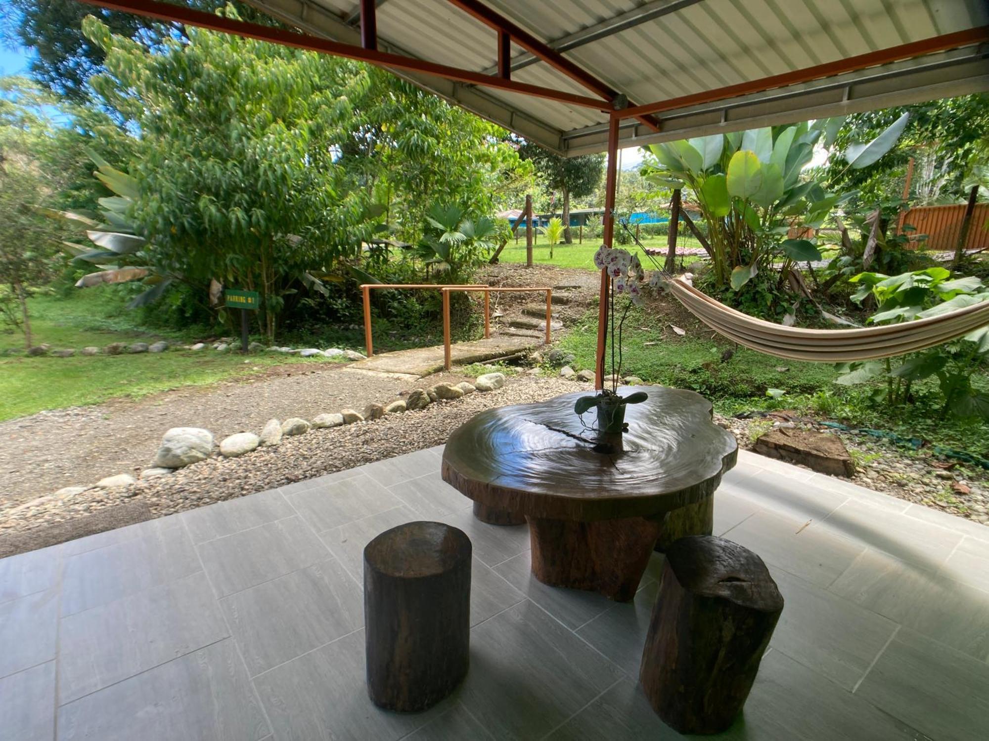 Yejos Jungle Lodge Dos Brazos Exterior photo