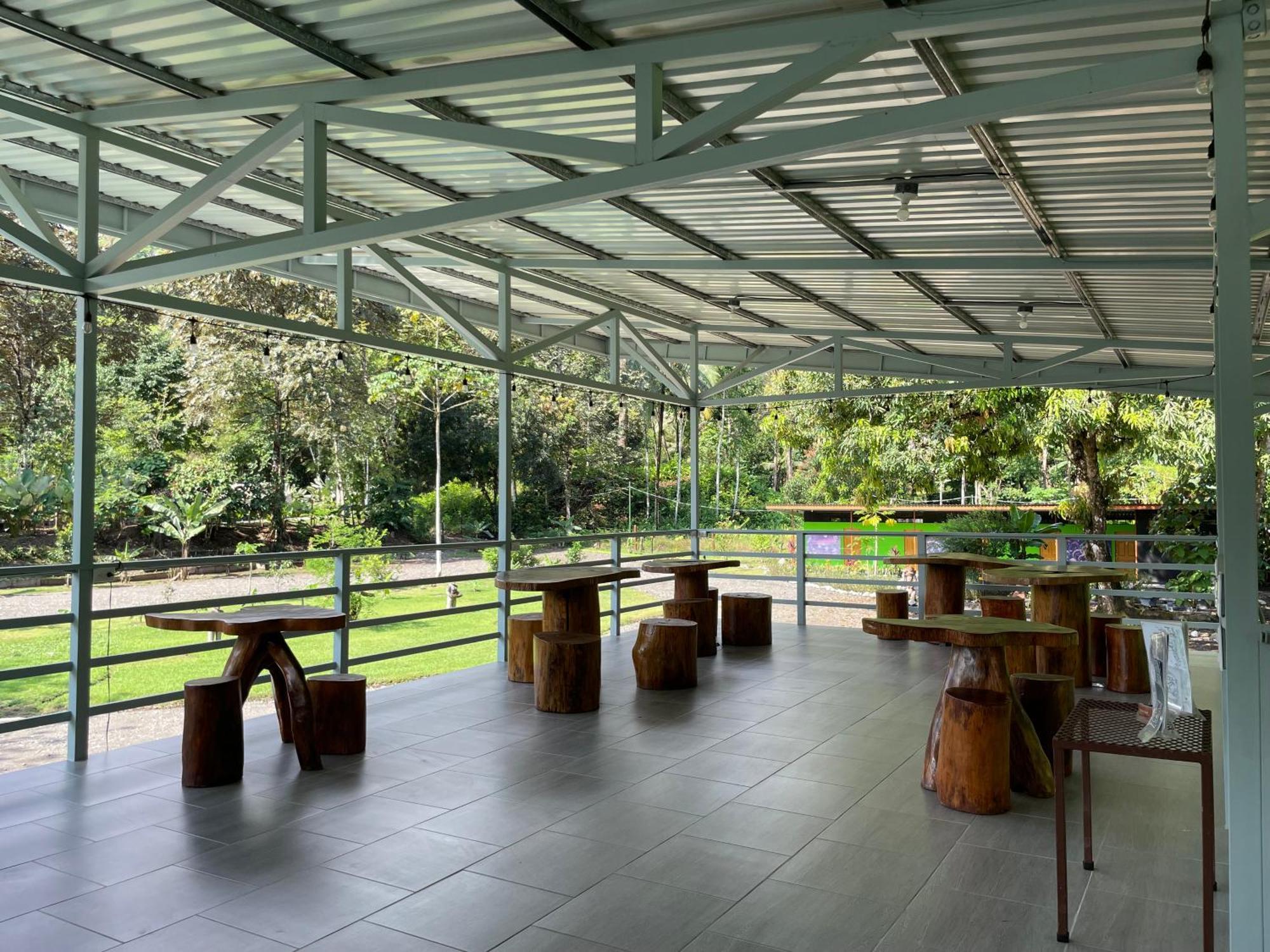 Yejos Jungle Lodge Dos Brazos Exterior photo